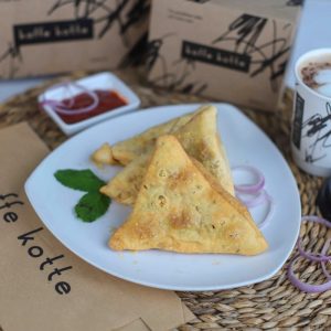 Veg Samosa
